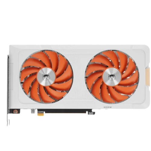 Colorful GeForce RTX 4060 MEOW-ORG фото